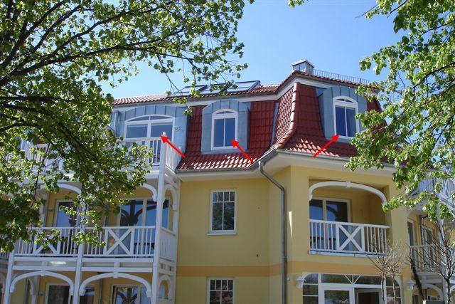 Appartmenthaus Ostseestrand Ostseebad Kühlungsborn エクステリア 写真